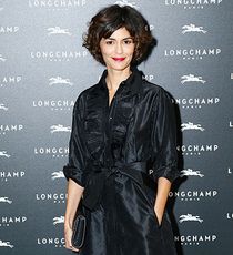 Audrey Tautou, 47 лет, Франция Audrey Tautou, 47 лет,